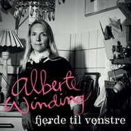 Alberte Winding - Fjerde Til Venstre (CD)